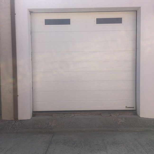 Puertas de garaje Hormann