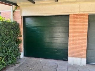 woodgrain verde 6009