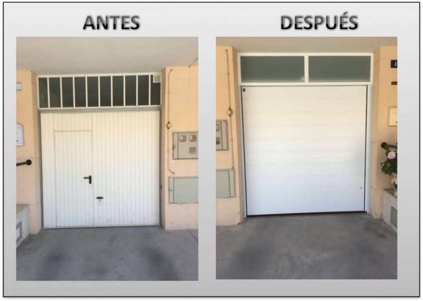 Instalador de puertas de garaje Valladolid Instalador de puertas de garaje Valladolid