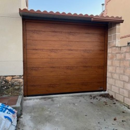 renomatic golden oak