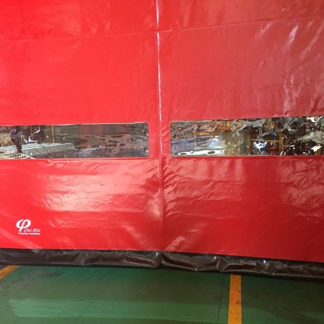 Puertas autorreparables Valladolid