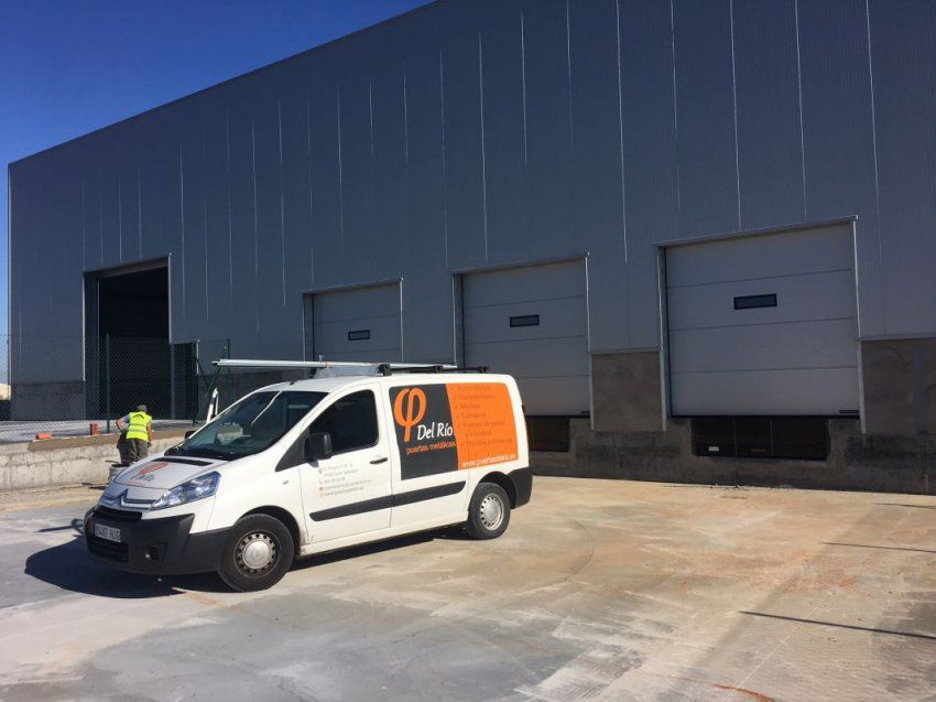 Puertas automáticas para comercios en Valladolid Puertas automáticas para comercios en Valladolid