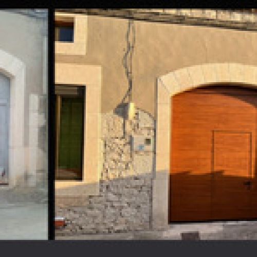 antes y despues campaspero