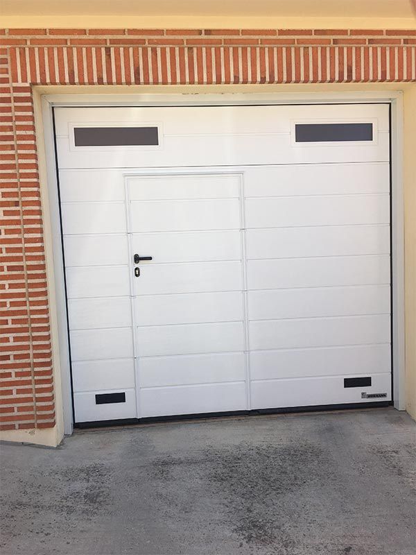 Puertas Hormann